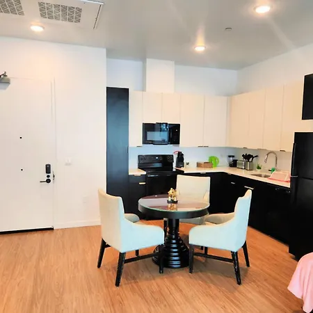 Stayspro - Cityscape Luxury Rental Homes In The Heart Of Los Angeles Exterior photo
