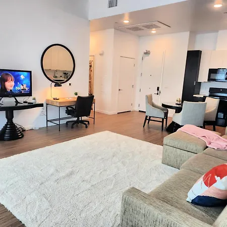 Stayspro - Cityscape Luxury Rental Homes In The Heart Of Los Angeles Exterior photo