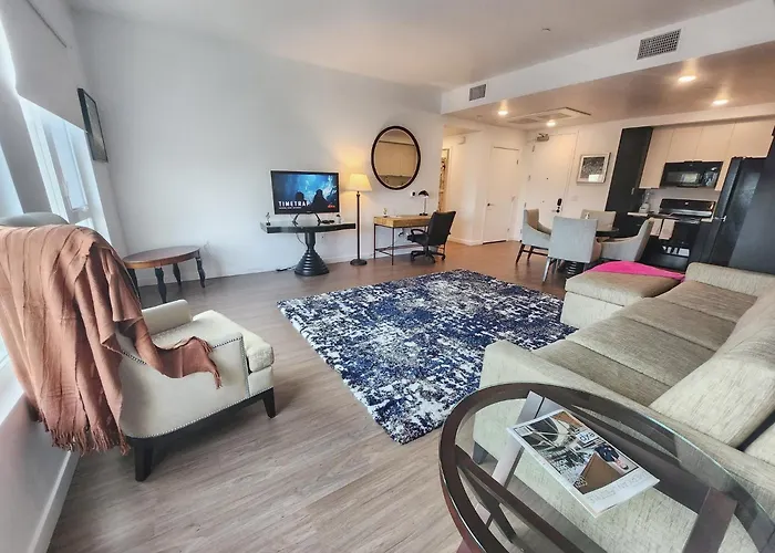 Stayspro - Cityscape Luxury Rental Homes In The Heart Of Los Angeles