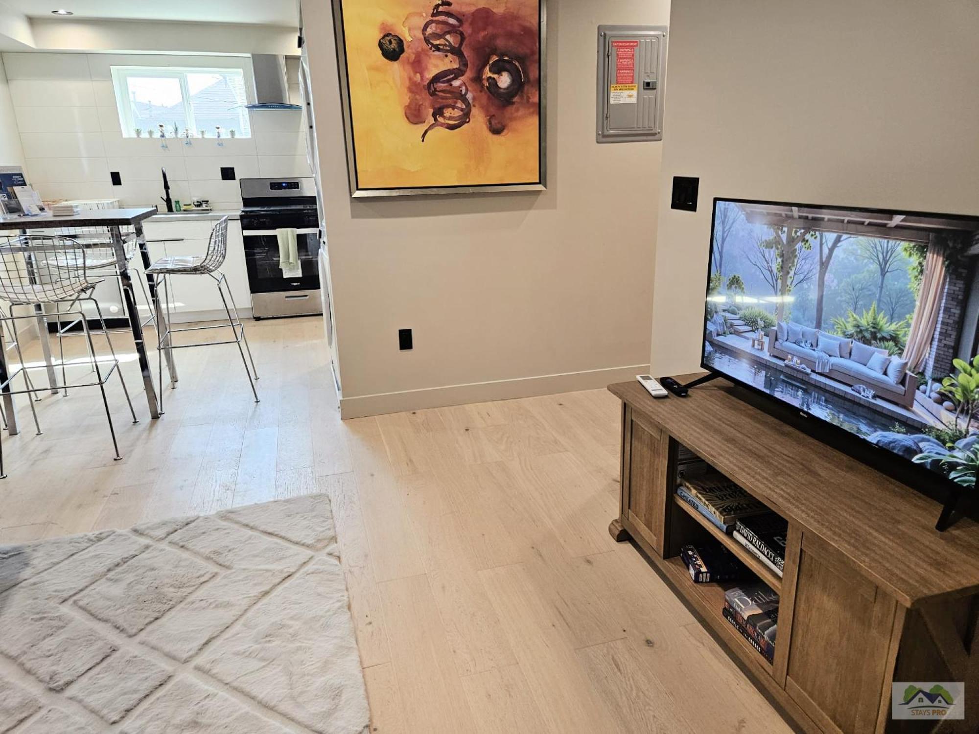 Appart hôtel Stayspro - Cityscape Luxury Homes In The Heart Of Los Angeles