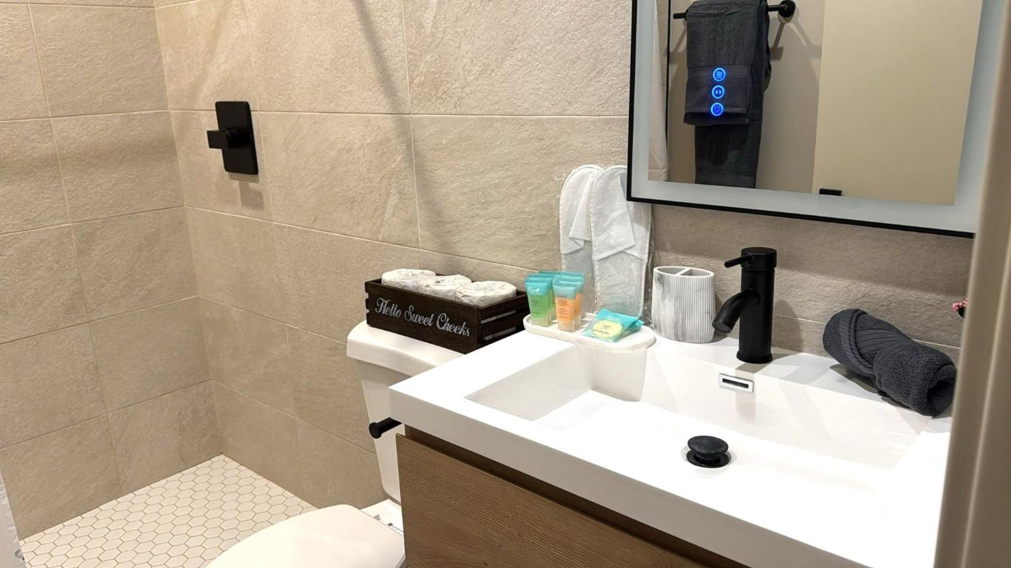 Stayspro - Cityscape Luxury Homes In The Heart Of Appart hôtel Los Angeles