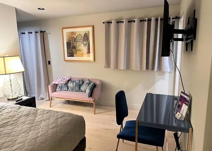 Stayspro - Cityscape Luxury Rental Homes In The Heart Of Los Angeles