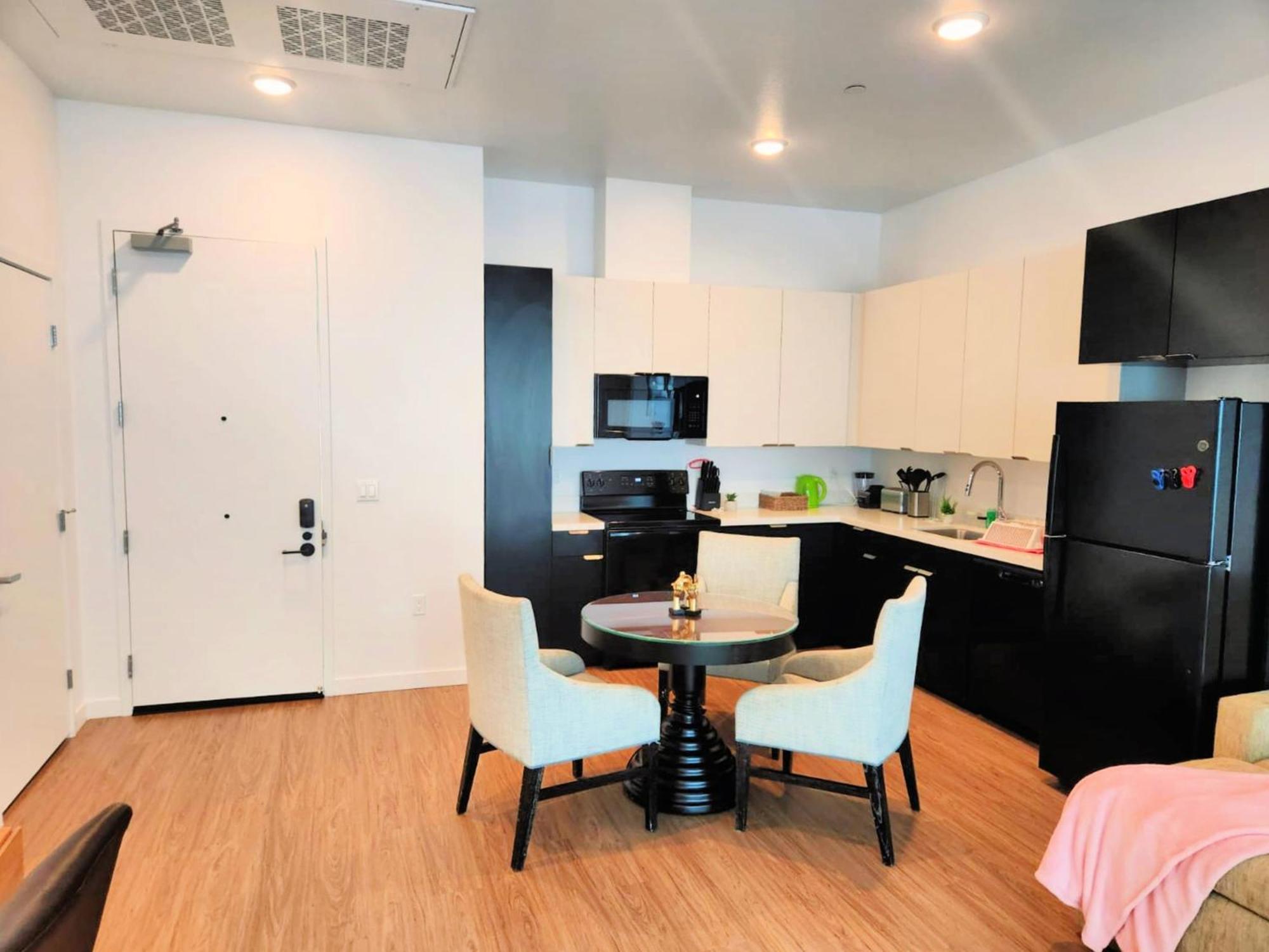 Aparthotel Stayspro - Cityscape Luxury Homes In The Heart Of Angeles Los Angeles