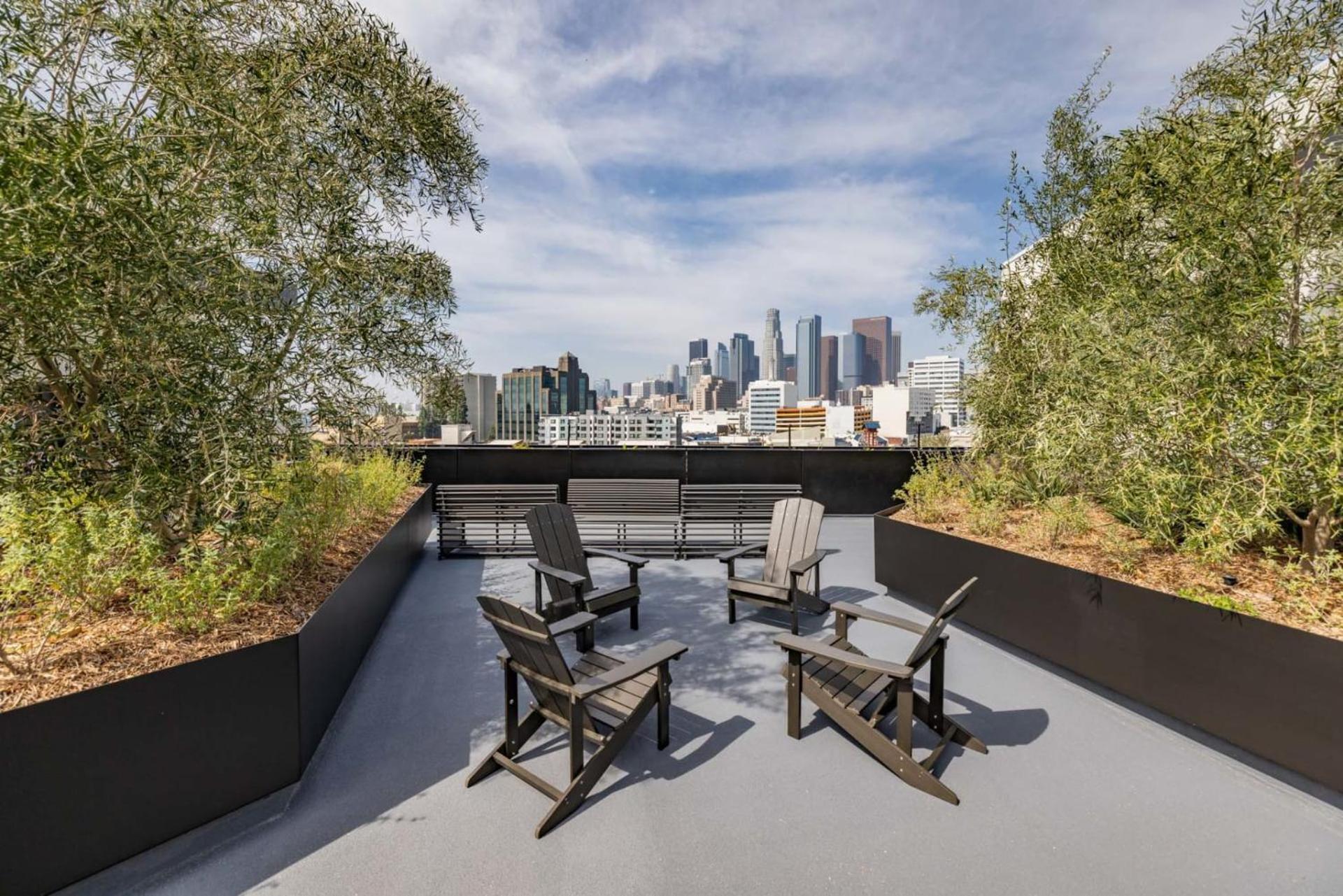 Aparthotel Stayspro - Cityscape Luxury Homes In The Heart Of Angeles
