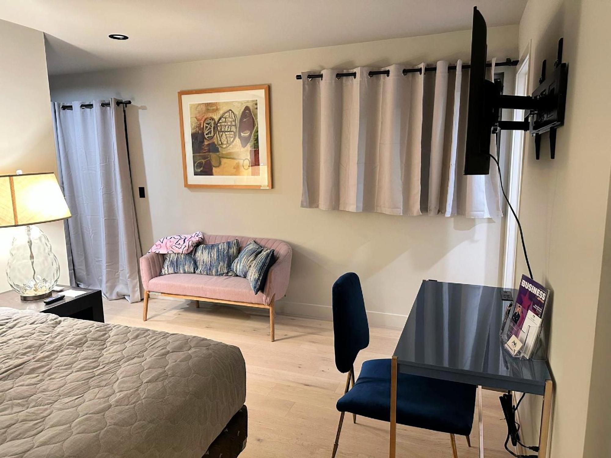 Aparthotel Stayspro - Cityscape Luxury Homes In The Heart Of Angeles *