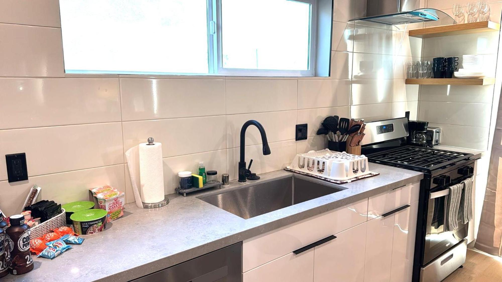 Stayspro - Cityscape Luxury Homes In The Heart Of Appart hôtel